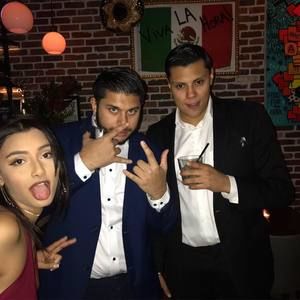 Meet your Posher, Chris